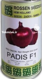 قیمت بذر پیاز پادیس در آذرشهر در گروه خرید و فروش بذر پیاز در یکمیوه