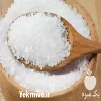 فروش عرضه انواع نمک درجه یک در تهران در گروه انواع محصولات غذایی در یکمیوه