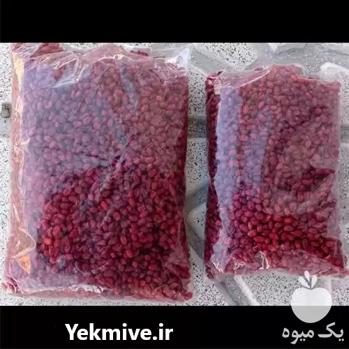 فروش زرشک پفکی با کیفیت در بیرجند در گروه خرید و فروش زرشک در یکمیوه -عکس1