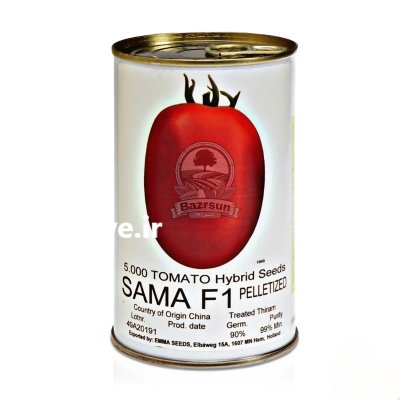 بذر گوجه فرنگی سما در اهواز در گروه خرید و فروش بذر گوجه در یکمیوه -عکس1