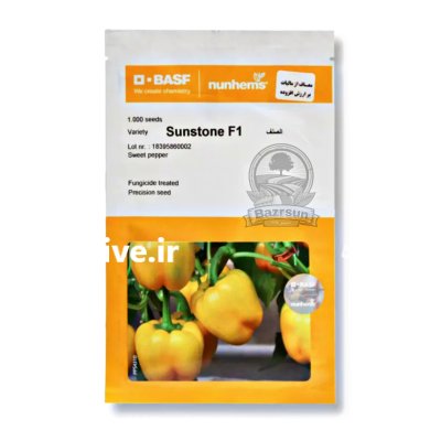 بذر فلفل دلمه سانستون در شیراز در گروه خرید و فروش بذر فلفل در یکمیوه -عکس1