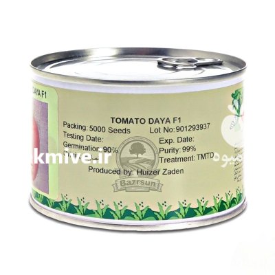 بذر گوجه فرنگی دایا در شیراز در گروه خرید و فروش بذر گوجه در یکمیوه -عکس1