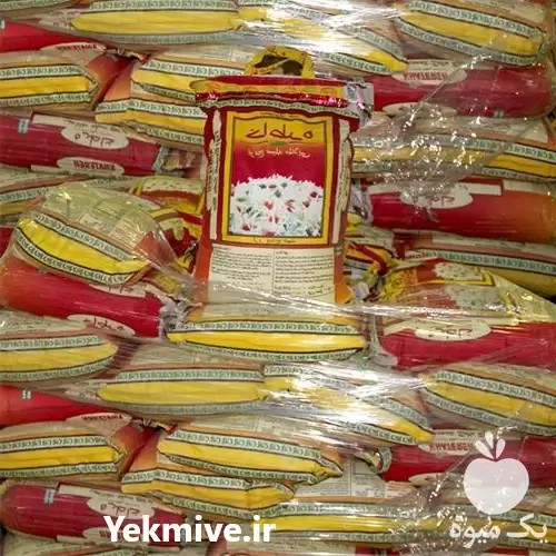 قیمت خرید برنج دانه بلند هندی در تهران در گروه خرید و فروش برنج در یکمیوه -عکس1