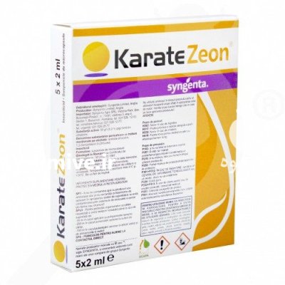 فروش سم Karate Zeon Syngenta در اهواز در گروه خرید و فروش انواع سم در یکمیوه -عکس3