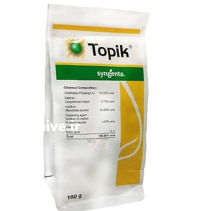 سم علف کش تاپیک سینجنتا در اهواز در گروه خرید و فروش انواع سم در یکمیوه -عکس2