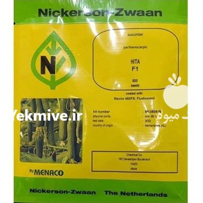 فروش بذر خیار گلخانه ای کیهان در بندرکنگان در گروه خرید و فروش بذر خیار در یکمیوه -عکس1