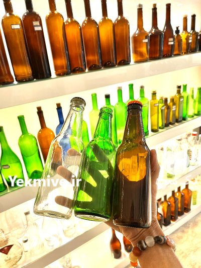 تشتک زن درب بطری شیشه ای تشتک در تهران در گروه خرید و فروش تجهیزات بسته بندی در یکمیوه -عکس4