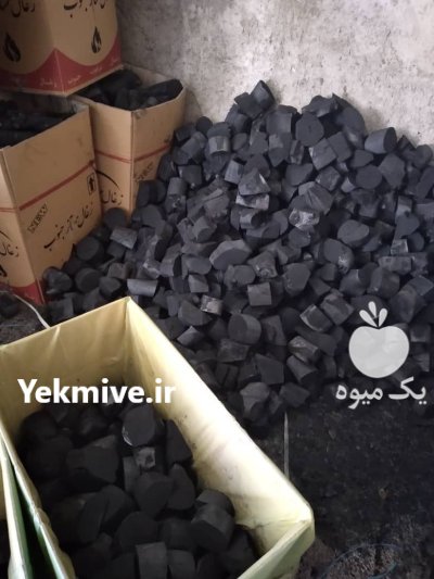 ذغال لیموشیرین و نارنج جهرم در شیراز در گروه خرید و فروش زغال در یکمیوه -عکس3