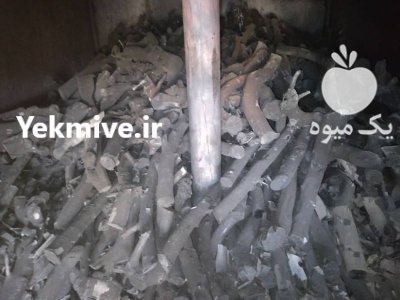 ذغال لیموشیرین و نارنج جهرم در شیراز در گروه خرید و فروش زغال در یکمیوه -عکس1