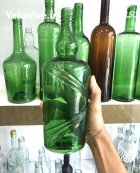 بطری شیشه ای درب بطری چوب پنبه کاپ حرارتی در تهران در گروه انواع بسته بندی محصول در یکمیوه