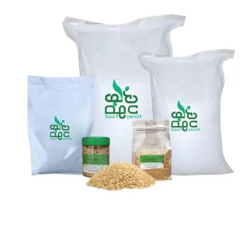 فروش عمده خرد جو دو سر بدون پوست در تهران در گروه خرید و فروش گندم و جو در یکمیوه -عکس1