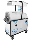 قیمت دستگاه ابگوجه گیری لوکوموتیوی در گروه انواع آبمیوه ها و آبگیری ها در یکمیوه