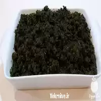 قیمت خرید عمده سبزی قورمه خورشتی در اهواز در گروه انواع سرخ شده و پخته شده در یکمیوه