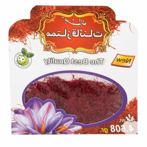 فروش زعفران ممتاز قائنات در سمنان در گروه خرید و فروش زعفران در یکمیوه -عکس1