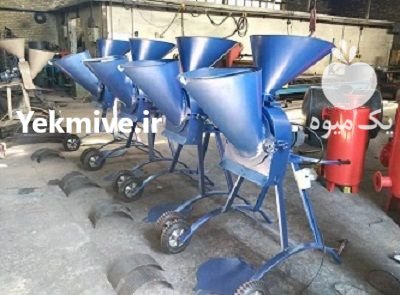 قیمت خرید آسیاب بلغورذرت جو گندم در گروه خرید و فروش دستگاه آسیاب در یکمیوه -عکس1