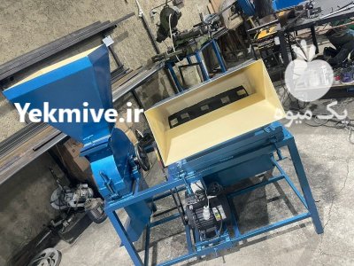 قیمت خرید دستگاه آسیاب علوفه در بار  در گروه خرید و فروش دستگاه آسیاب در یکمیوه -عکس1