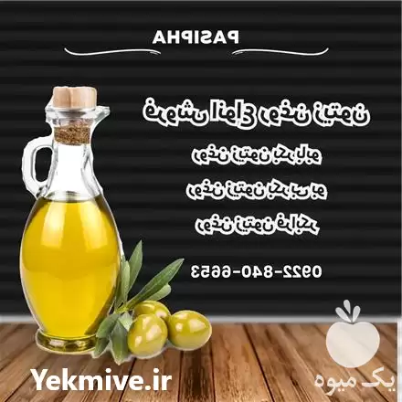 فروش روغن زیتون بابو بی بو در گروه خرید و فروش انواع روغن در یکمیوه -عکس1
