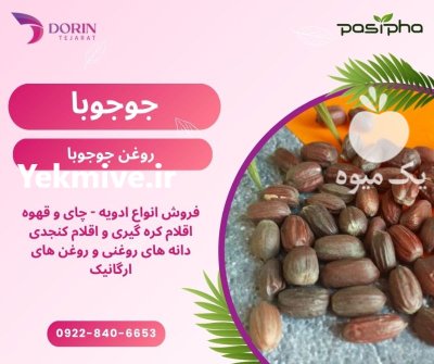 فروش جوجوبا و فروش روغن جوجوبا در تهران در گروه خرید و فروش انواع روغن در یکمیوه -عکس1