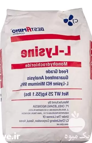 فروش ویژه لیزین ئگن در تهران در گروه خوراک دام و طیور در یکمیوه -عکس1