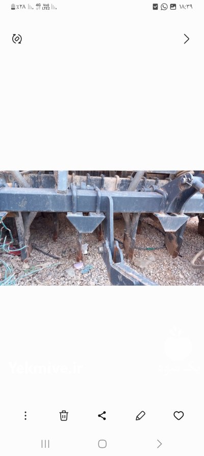 ردیفکار مستقیم کار مدل 1401 در گروه خرید و فروش ردیف کار در یکمیوه -عکس3