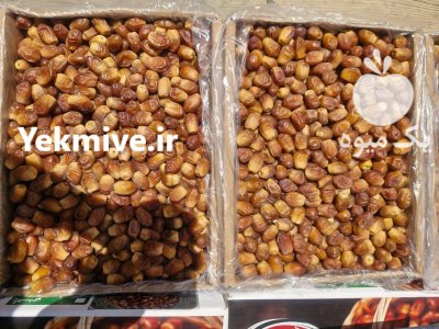 خرما زاهدی قیروکارزین قیمت خرمای قیروکارزین در ایلام در گروه خرید و فروش خرما در یکمیوه -عکس1