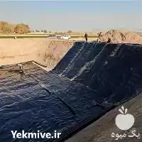 قیمت خرید ژئوممبران در اصفهان در گروه خرید و فروش ژئوممبران و ژئوتکستایل در یکمیوه