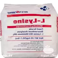 فروش ویژه لیزین ئگن در تهران در گروه خوراک دام و طیور در یکمیوه