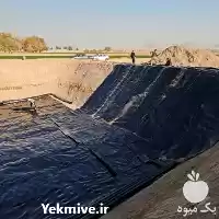 قیمت خرید ورق ژئوممبران در اصفهان در گروه خرید و فروش ژئوممبران و ژئوتکستایل در یکمیوه