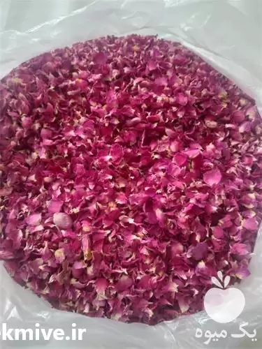 فروش گلبرگ گل محمدی در مشهد در گروه خرید و فروش گیاهان دارویی در یکمیوه -عکس1