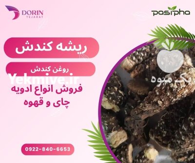فروش کندش و فروش روغن کندش در ری  در گروه خرید و فروش انواع روغن در یکمیوه -عکس1