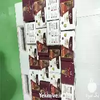 خمیر خرما گیلدا درجه یک صادراتی در اصفهان در گروه خرید و فروش خرما در یکمیوه