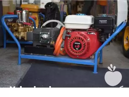 قیمت خرید سمپاش در تهران در گروه خرید و فروش سمپاش در یکمیوه -عکس1