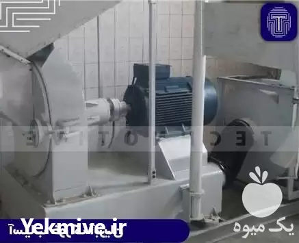 قیمت خرید آسیاب خوراک آبزیان در مشهد در گروه خرید و فروش دستگاه آسیاب در یکمیوه -عکس1
