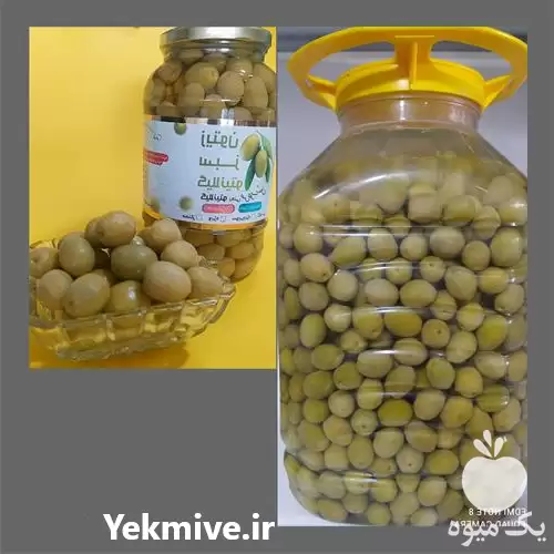 قیمت خرید و عرضه انواع زیتون در مشهد در گروه خرید و فروش زیتون در یکمیوه -عکس1