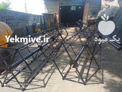 چنگالی جاندیر در جویبار در گروه خرید و فروش انواع ادوات کشاورزی در یکمیوه -عکس1