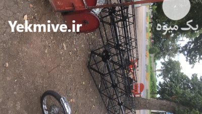 چنگالی جاندیر در جویبار در گروه خرید و فروش انواع ادوات کشاورزی در یکمیوه -عکس2