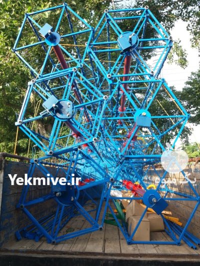 چنگالی جاندیر در جویبار در گروه خرید و فروش انواع ادوات کشاورزی در یکمیوه -عکس3