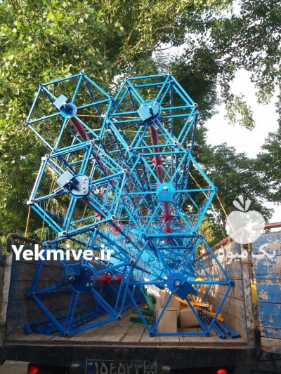 چنگالی جاندیر در جویبار در گروه خرید و فروش انواع ادوات کشاورزی در یکمیوه -عکس4