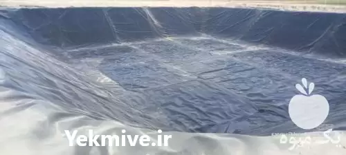 قیمت دهی فروش نصب ورق پلیمر در اصفهان در گروه خرید و فروش ژئوممبران و ژئوتکستایل در یکمیوه -عکس1