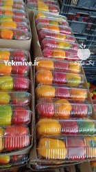 فلفل دلمه درجه 2 در اصفهان در گروه خرید و فروش فلفل در یکمیوه