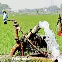 اکتشاف آب آبیابی در گروه حفر چاه در یکمیوه