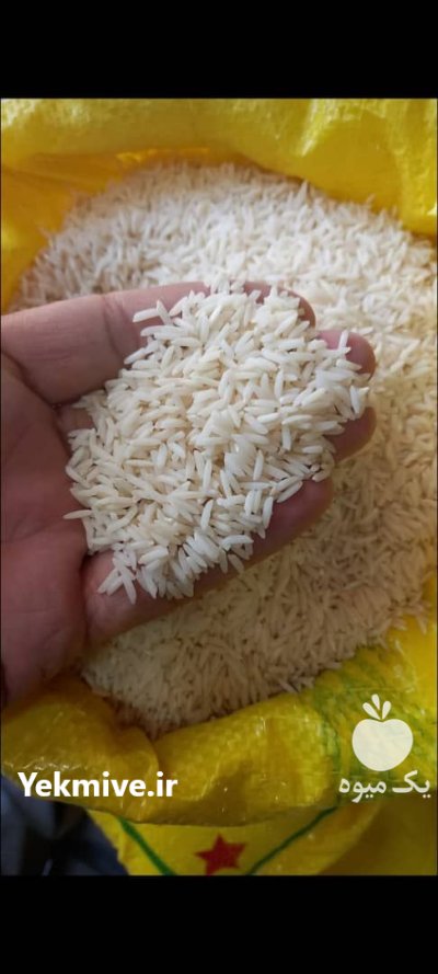 فروش عمده برنج در گروه خرید و فروش برنج در یکمیوه -عکس4
