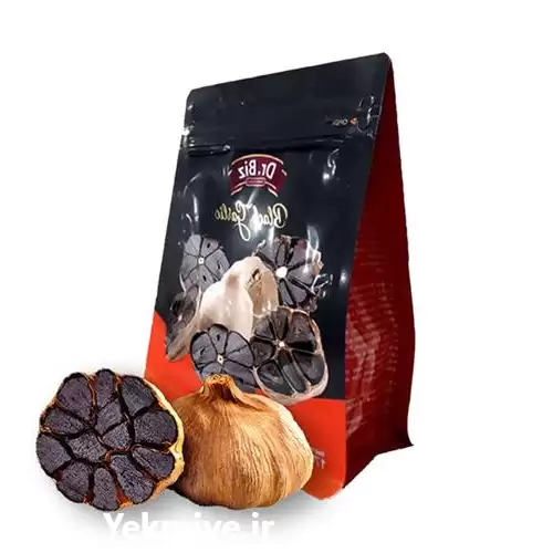 قیمت خرید سیر سیاه دکتر بیز در قزوین در گروه خرید و فروش سیر در یکمیوه -عکس1