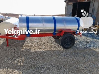 تولید انواع تانکر در گروه خرید و فروش تانکر کشاورزی در یکمیوه -عکس2