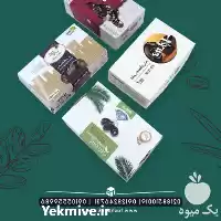قیمت خرید جعبه خرما کارتن بسته در تهران در گروه انواع بسته بندی محصول در یکمیوه