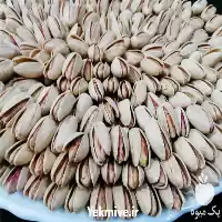 قیمت خرید پسته اکبری تمام خندان در تهران در گروه خرید و فروش پسته در یکمیوه