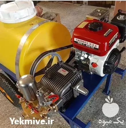 فروش سمپاش فرغونی 100 لیتری در تهران در گروه خرید و فروش سمپاش در یکمیوه -عکس1