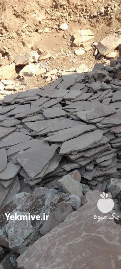 قیمت فروش سنگ لاشه در تهران در گروه سازنده در یکمیوه -عکس1