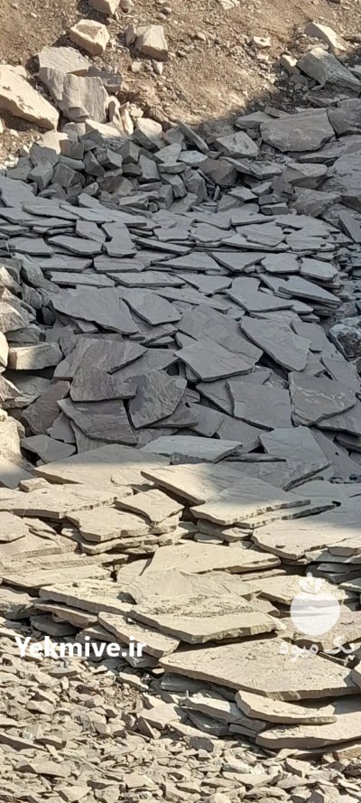 قیمت فروش سنگ لاشه در تهران در گروه سازنده در یکمیوه -عکس1