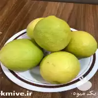 قیمت خرید لیمو ترش تازه آبدار در ساری در گروه خرید و فروش لیمو ترش در یکمیوه